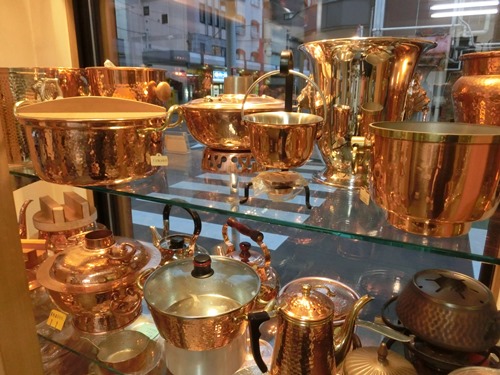 銅銀銅器店（どうぎんどうきてん） | 浅草 楽しい生活新聞